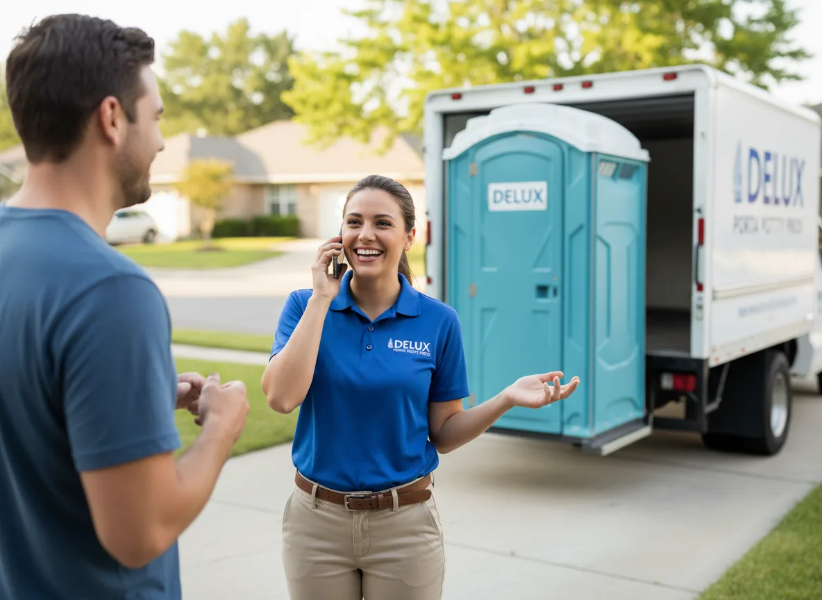 Long-Term Portable Toilet Rental Mountain Top, PA FAQs